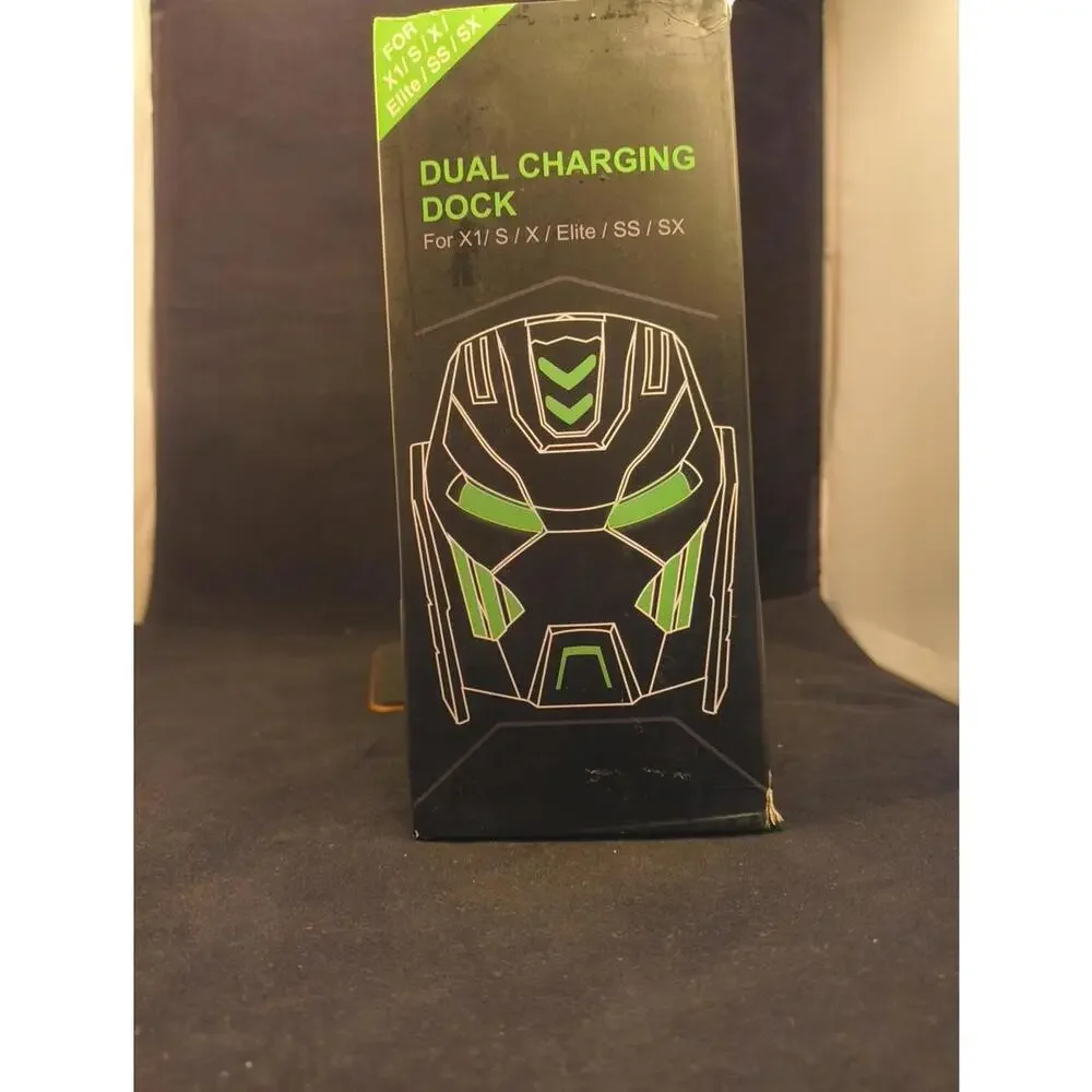 Dual Charging Dock For X1/S/X/Elite/SS/SX